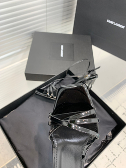 Saint Laurent Heels (4 colors)