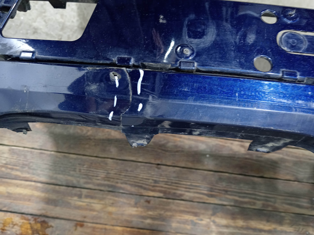 Бампер передний BMW X6 (G06) 19-23 Б/У Оригинал 51118098864