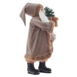 GAEM Дед Мороз, L35 W35 H85 см