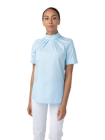 Туника медицинская женская Dr. Nice DRN180 на кнопках сзади, белый, 44