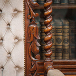 Парные кресла в стиле Ренессанс