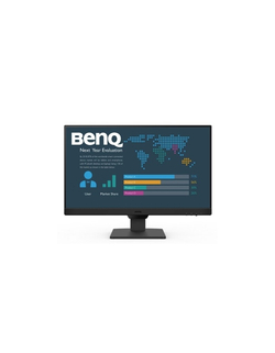 LCD BenQ 23.8" BL2490 {IPS 1920x1080 60Hz 5ms 250cd 2xHDMI DisplayPort Speakers}
