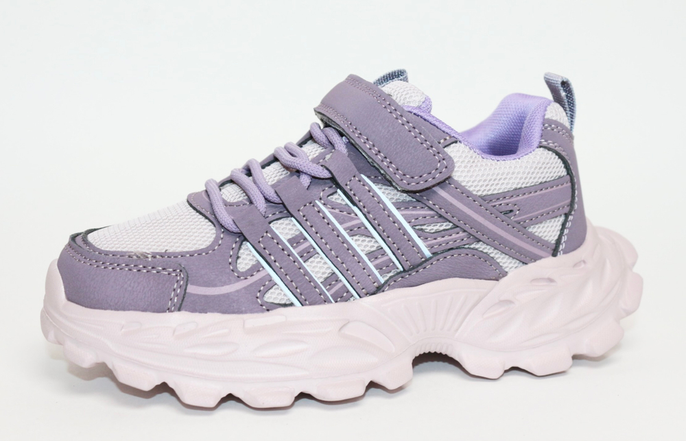 Кроссовки детские демисезонные Пчёлка Доми арт. X36-3F