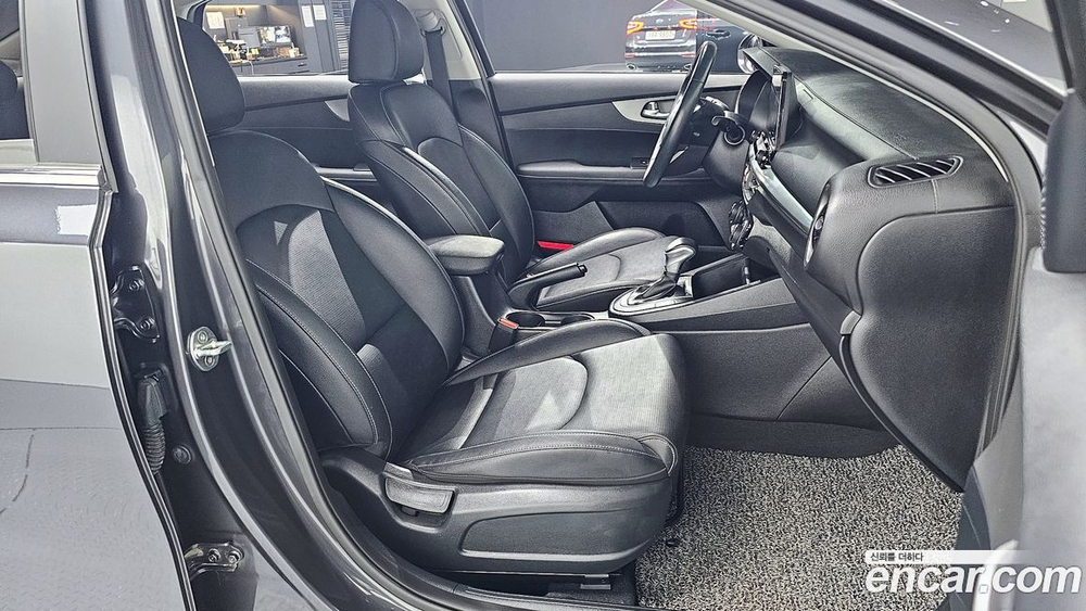 Kia All New K3 Luxury (01.2020)