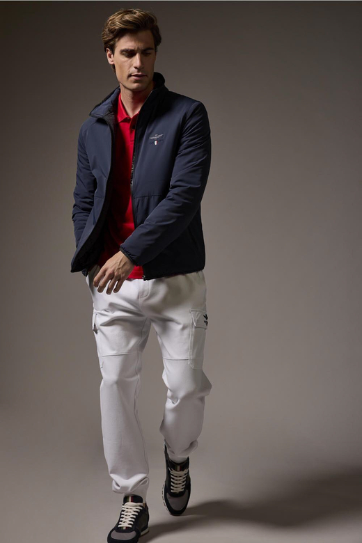 Спортивные брюки из вискозы