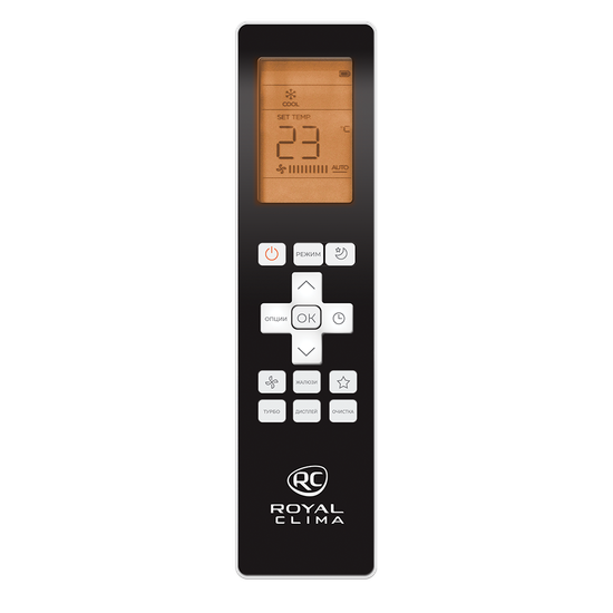 Инверторная сплит-система TRIUMPH Inverter 2023 RCI-TWA22HN (комплект)