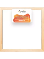 Деревянная рама 65x65 для картин на подрамнике сеч. 40x18