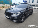 BMW X4 (G02) xDrive20i M Sports X (05.2021)