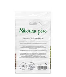 Сибирская сосна саше ароматическое, Bago home