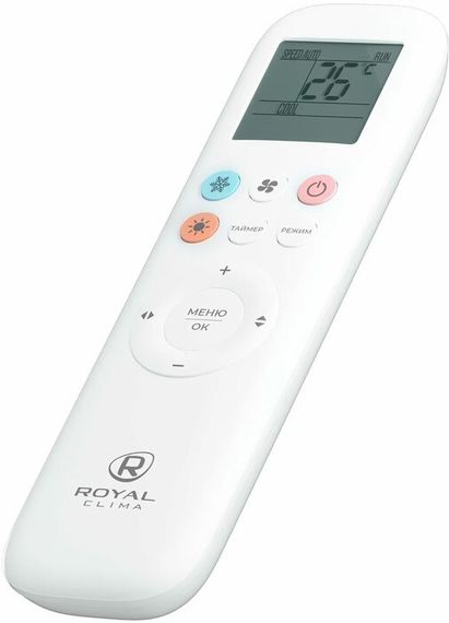 Настенный фанкойл до 2,5 кВт Royal Clima MACS-I-W21P2 — (1)