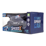 Машина классическая на РУ, коробка KM660-2