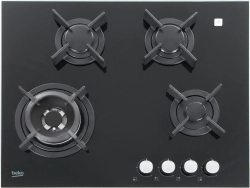 Газовая варочная панель Beko HINW64229S