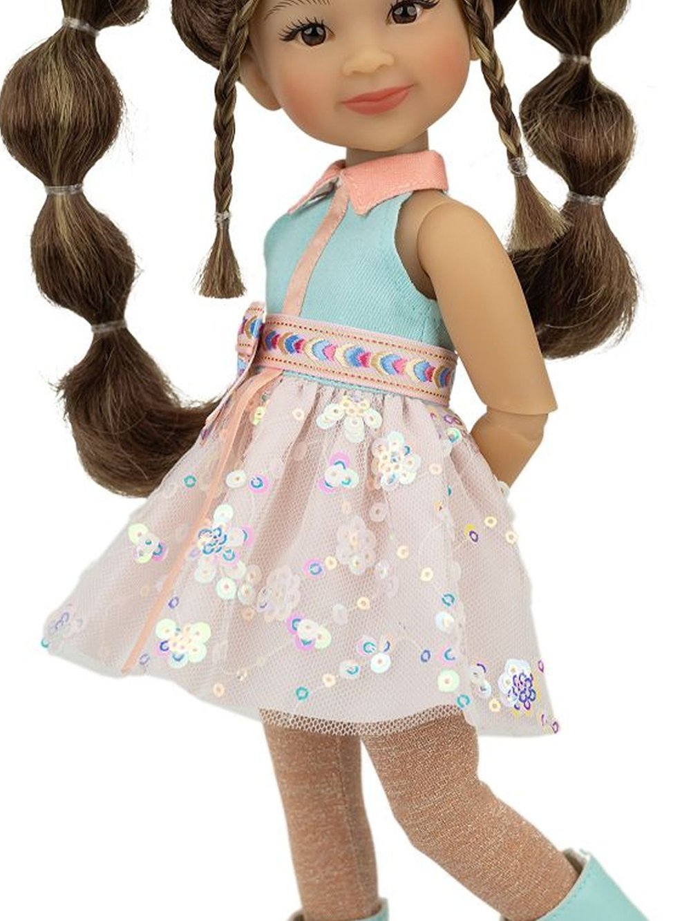 Кукла Ruby Red Эбби 31см (2401SMA)