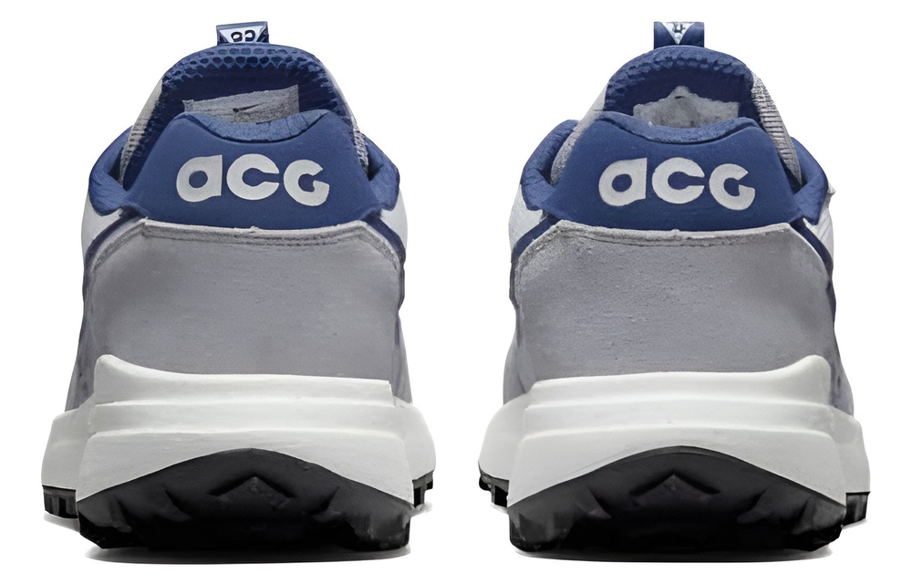 Nike Acg Lowcate Wolf Grey Navy