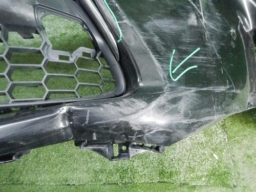 Бампер передний Lexus NX (2014-2017)