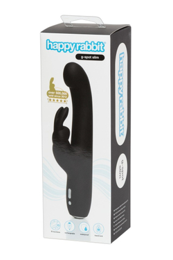 Happy Rabbit Slimline G-Spot - Вибратор-кролик