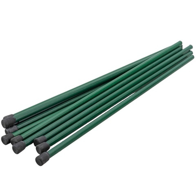 Колышки 0,5м труба 10мм Садовита (комплект 10шт)