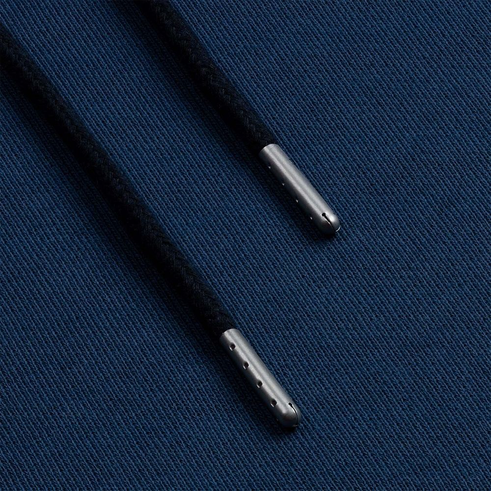 Худи Питерский щит База индиго