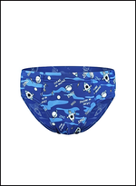 Трусы для мальчиков 3335 р.110 (5-6 лет) в ассорт. (BAYKAR), 1 шт.