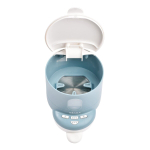 Подогреватель воды для детской смеси BEABA BIB'EXPRESSO голубой
