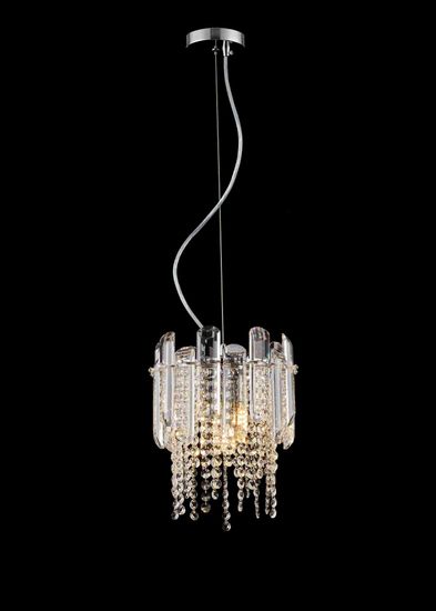 Z55-ф200*H270 CHROME (1) Люстра NW