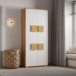 Шкаф 2-х ств. Тиволи ШК-01