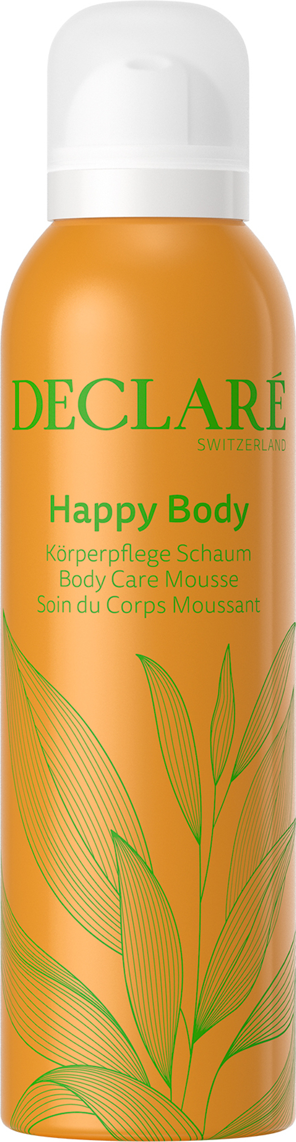 DECLARE Happy Body Body Care Mousse | Мусс-уход «Счастье для тела», 200 мл