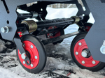 Снегоход IKUDZO HUNTER 650LK 28 EXPERT V2