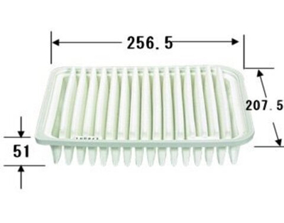Фильтр  воздушный  VIC  A-3022