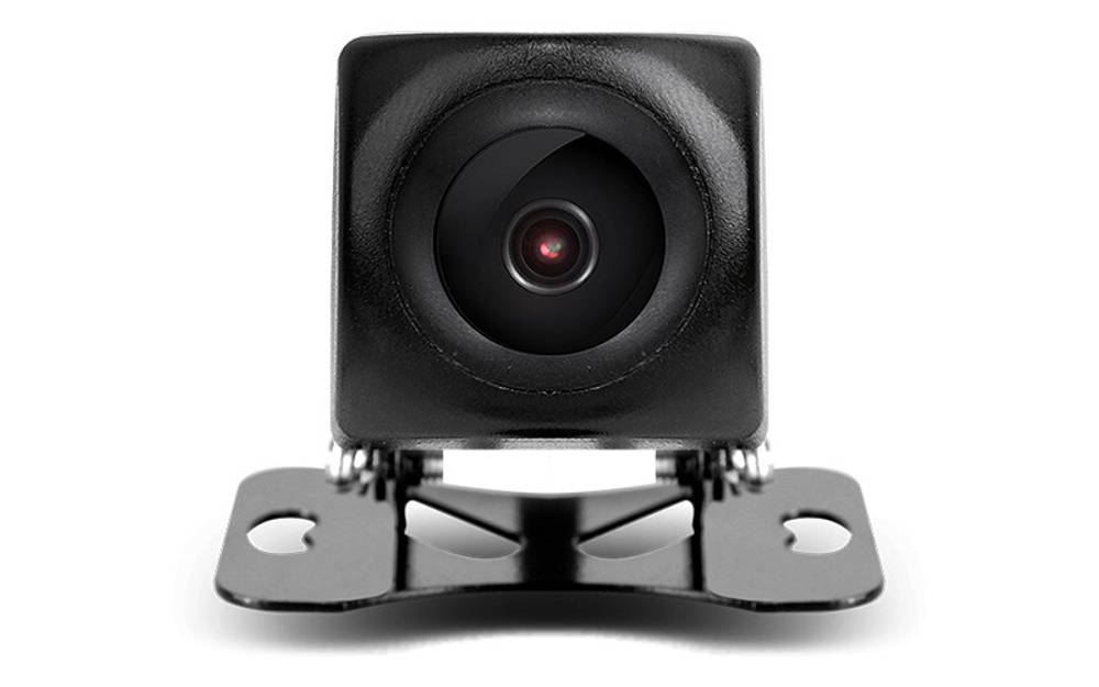 Камера заднего вида Teyes AHD 1080p, кубик на ножке, ночная съёмка