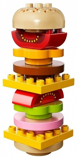 LEGO Duplo: Весёлый пикник 10566 — Creative Picnic — Лего Дупло