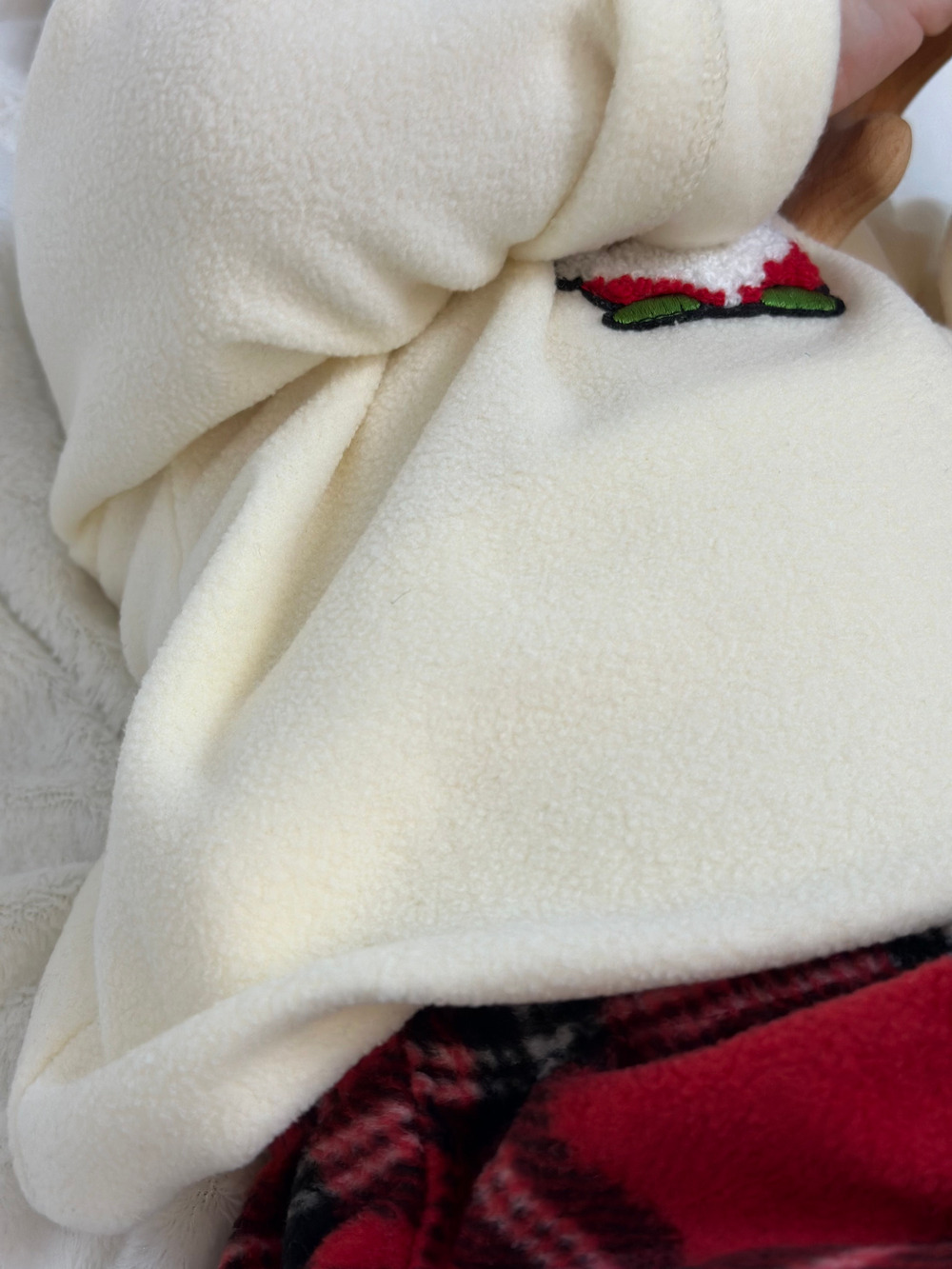 Флисовый костюм Забавный гном