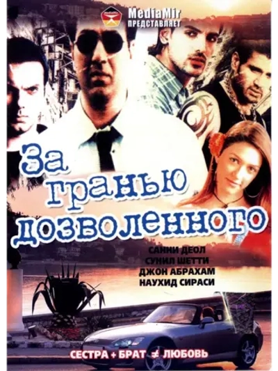 За гранью дозволенного (2004) (DVD-R)
