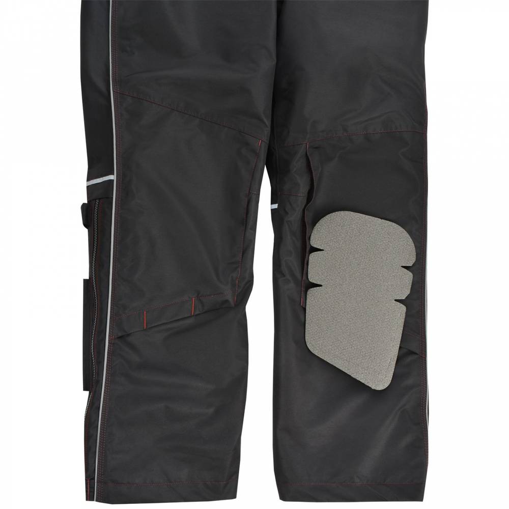 Костюм мужской зимний "Arctic VII comfort" -45, hardguard, махагон, ХСН