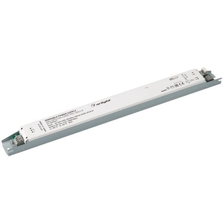 Блок питания Arlight ARV-24100-Long-PFC-1-10V-A 24V 100W IP20 4,2A 025518(1)