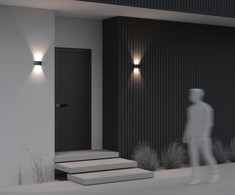 Архитектурная подсветка Outdoor O417WL-L4B3K