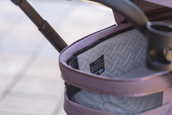 Коляска 2 в 1 Carrello Omega Plus CRL-6540 Galaxy Pink