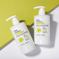 APLB PDRN Vitamin C Body Lotion крем-лосьон для тела с ПДРН