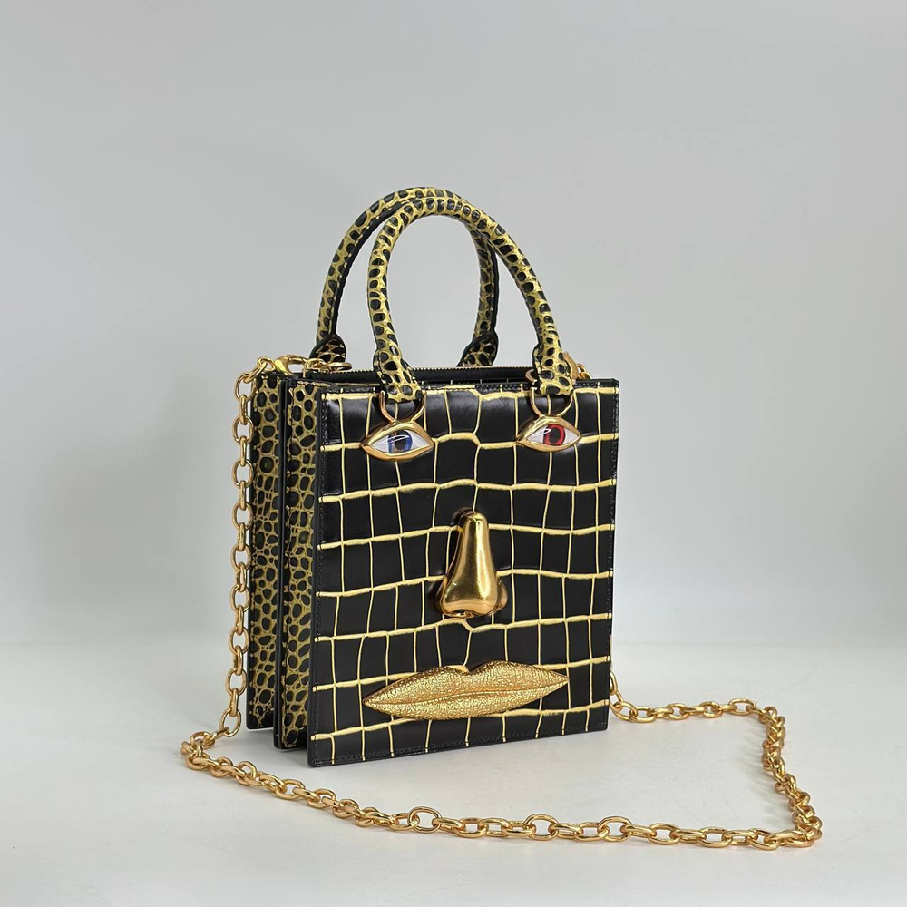 Сумка Schiaparelli