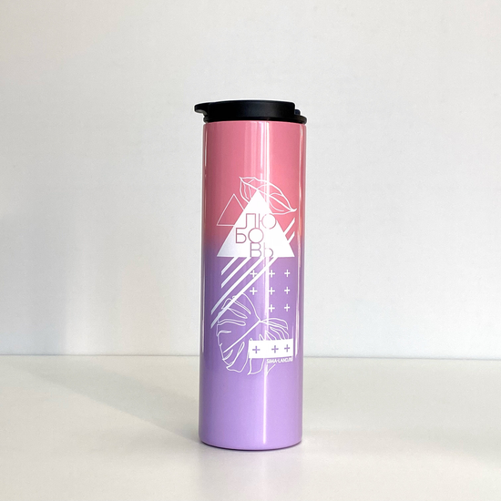 Термостакан "Любовь", 500 мл