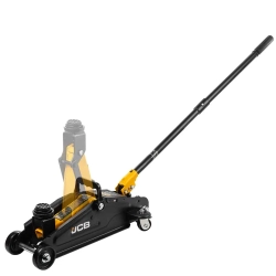 Домкрат подкатной гидравлический 2т JCB JCB-T820050