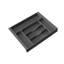 Combi Ёмкость 376мм для столовых приборов, цвет орион серый / глубина 450-500