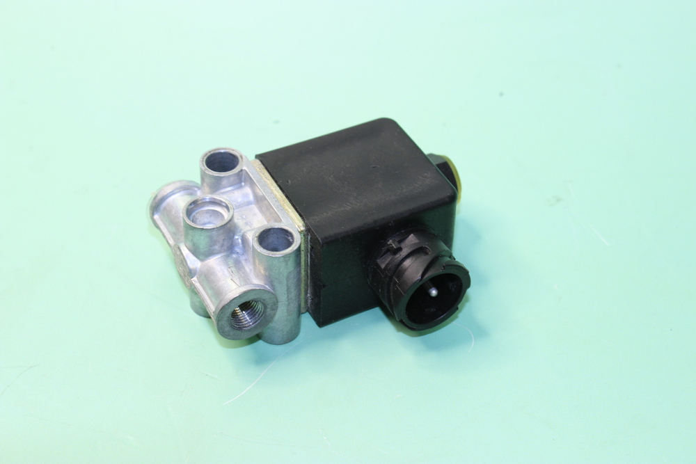 Клапан электромагнитный (байонетный разъем)