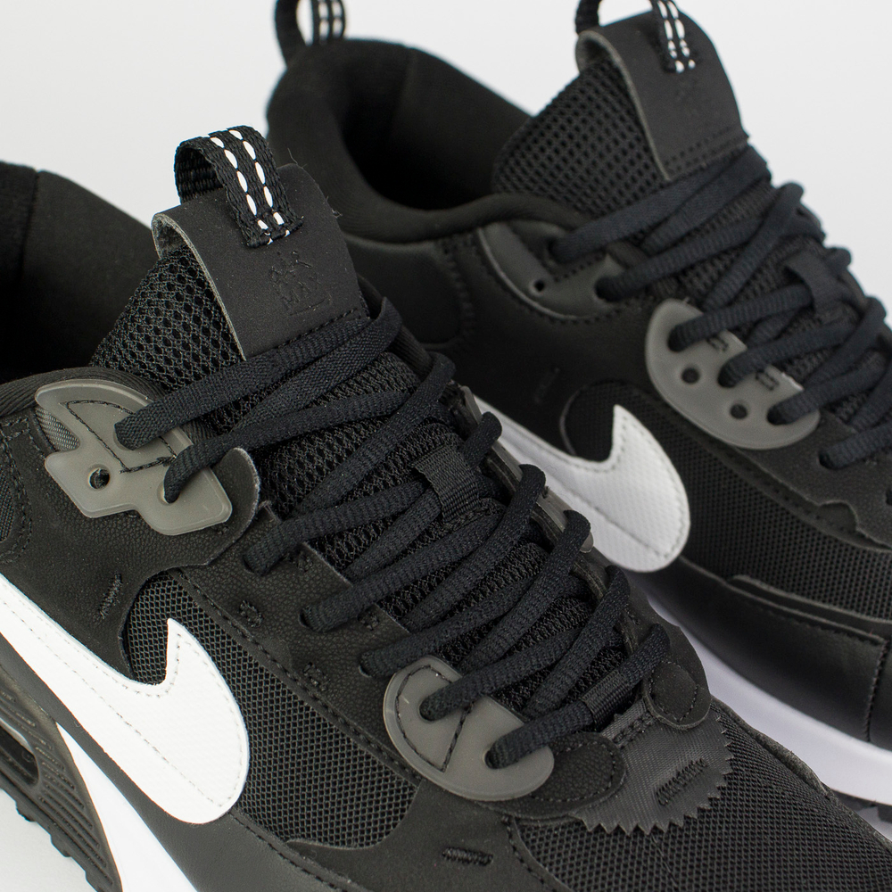 Кроссовки Nike Air Max 90 Futura Black / White