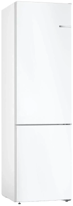 Холодильник двухкамерный Bosch Serie 2 VitaFresh KGN39UW22R (w)