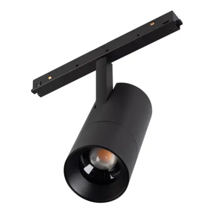 Светильник MAG-ORIENT-SPOT-ZOOM-R65-15W Day4000 (BK, 20-60 deg, 48V, DALI) (Arlight, IP20 Металл, 5 лет) 048662(1)