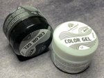 Color gel Global 5 мл белый, 1 шт.
