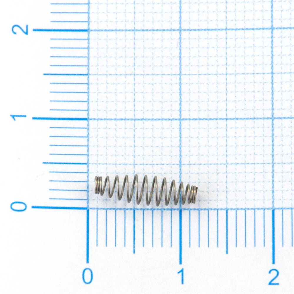 Пружинка на цевье крючка Fish Season K-100 (для пасты и пр.)
