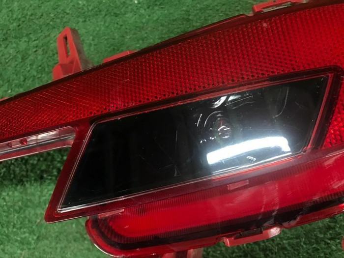 ПТФ левый Hyundai Elantra 6 AD (2018-2020)