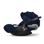 Cybex Cloud T plus Rebellious Luxury Denim Blue